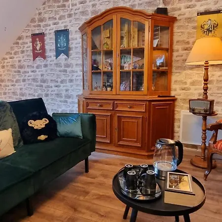 فندق مبيت وإفطار Le Terrier Du Sorcier Floyon