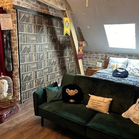 Le Terrier Du Sorcier Floyon