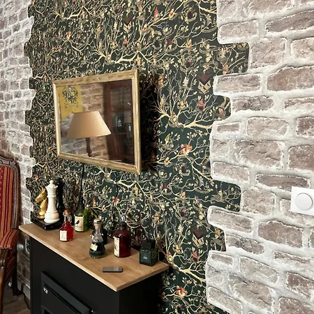 Le Terrier Du Sorcier فندق مبيت وإفطار