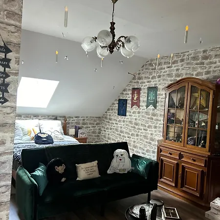 فندق مبيت وإفطار Le Terrier Du Sorcier