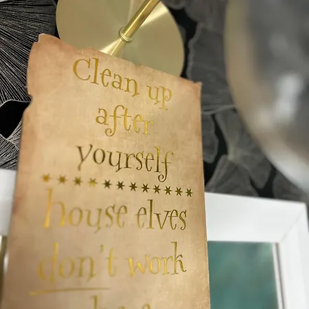 Le Terrier Du Sorcier Floyon