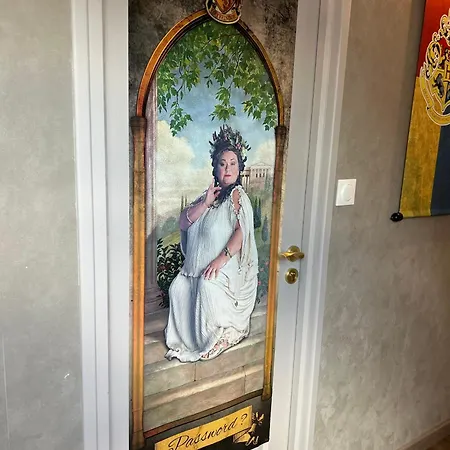 Le Terrier Du Sorcier Floyon