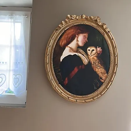 Le Terrier Du Sorcier Floyon