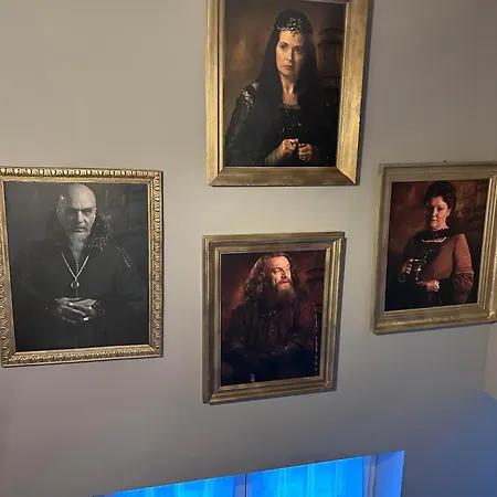 فندق مبيت وإفطار Le Terrier Du Sorcier 3*