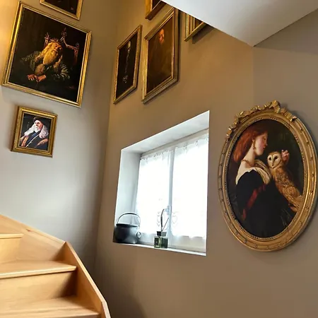 فندق مبيت وإفطار Le Terrier Du Sorcier 3*