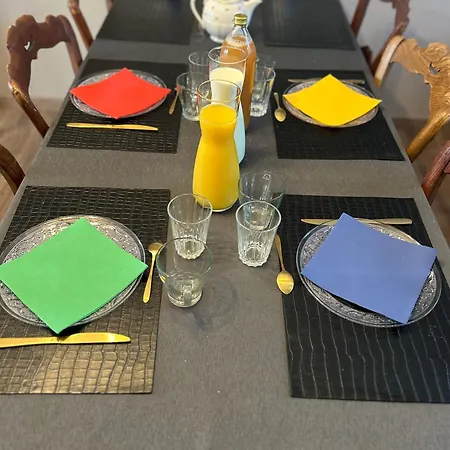 Le Terrier Du Sorcier Floyon