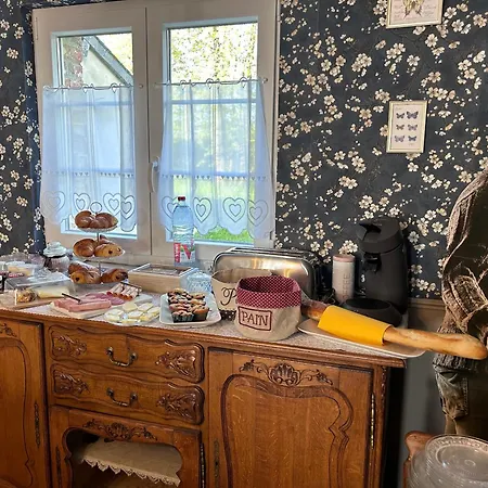 Le Terrier Du Sorcier