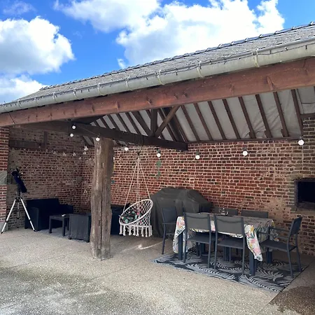 Le Terrier Du Sorcier فندق مبيت وإفطار