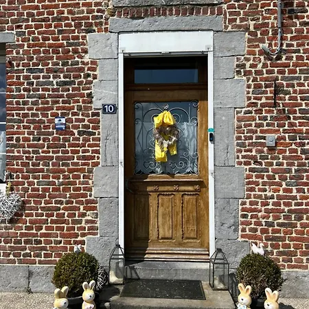 فندق مبيت وإفطار Le Terrier Du Sorcier 3*