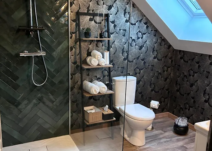 Bed & Breakfast Le Terrier Du Sorcier Floyon