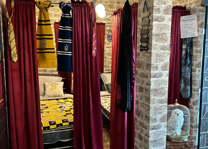 Bed & Breakfast Le Terrier Du Sorcier 3*