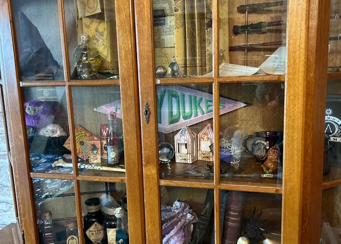 Le Terrier Du Sorcier Bed & Breakfast