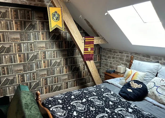 Le Terrier Du Sorcier