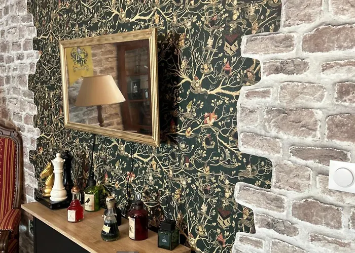 Le Terrier Du Sorcier Bed & Breakfast