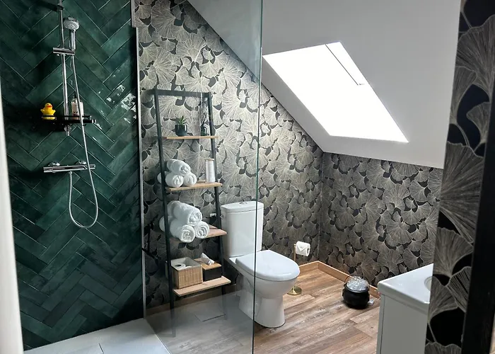 Bed & Breakfast Le Terrier Du Sorcier Floyon