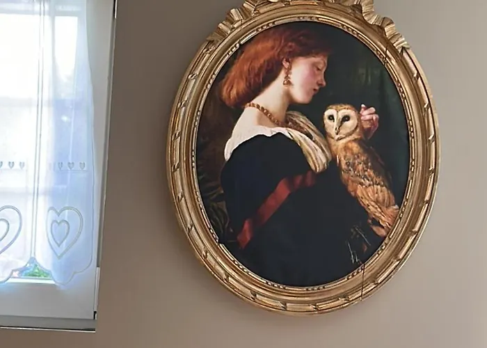 Le Terrier Du Sorcier Floyon