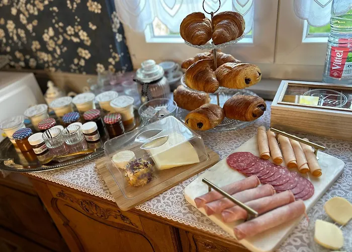 Bed & Breakfast Le Terrier Du Sorcier Floyon