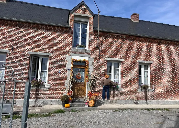 Le Terrier Du Sorcier 3*