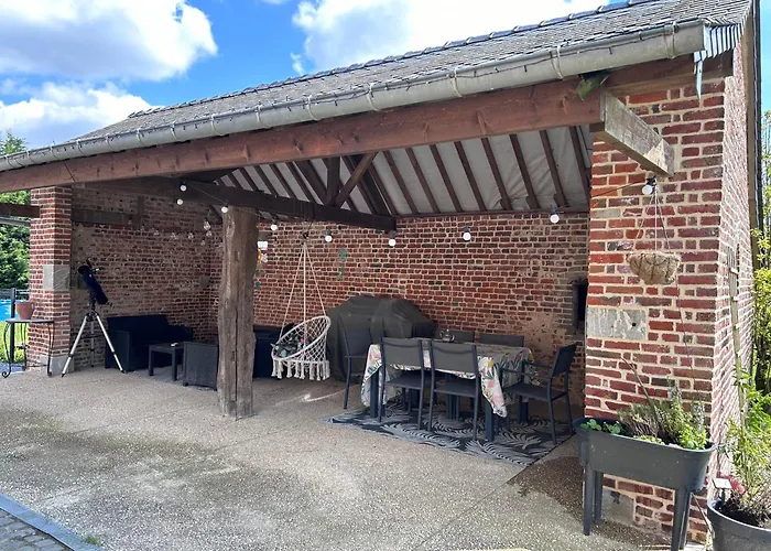 Le Terrier Du Sorcier 3*